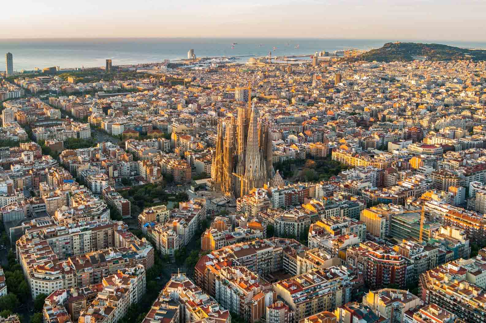 Ciudad de Barcelona